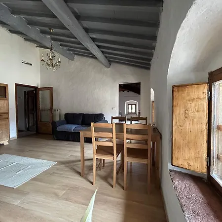 Apartamento Casa Osci