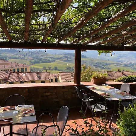Casa Osci Panzano in Chianti